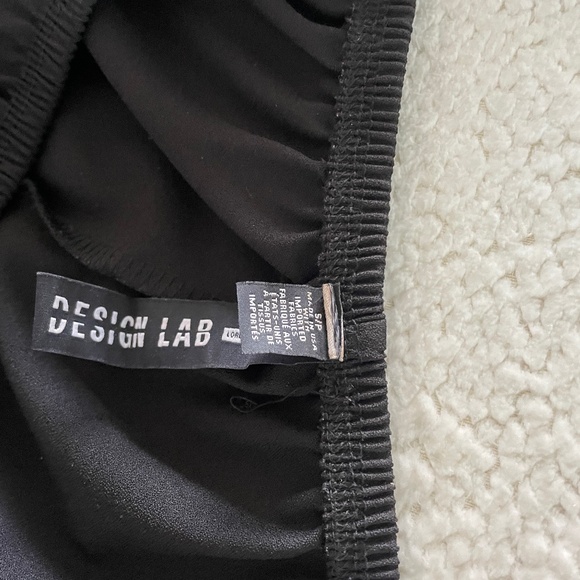 Dress - off the shoulder. Design Lab by Lord & Taylor. - Picture 2 of 2